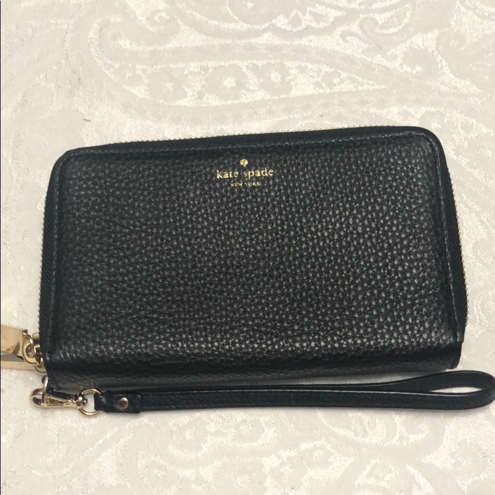 Kate Spade wristlet